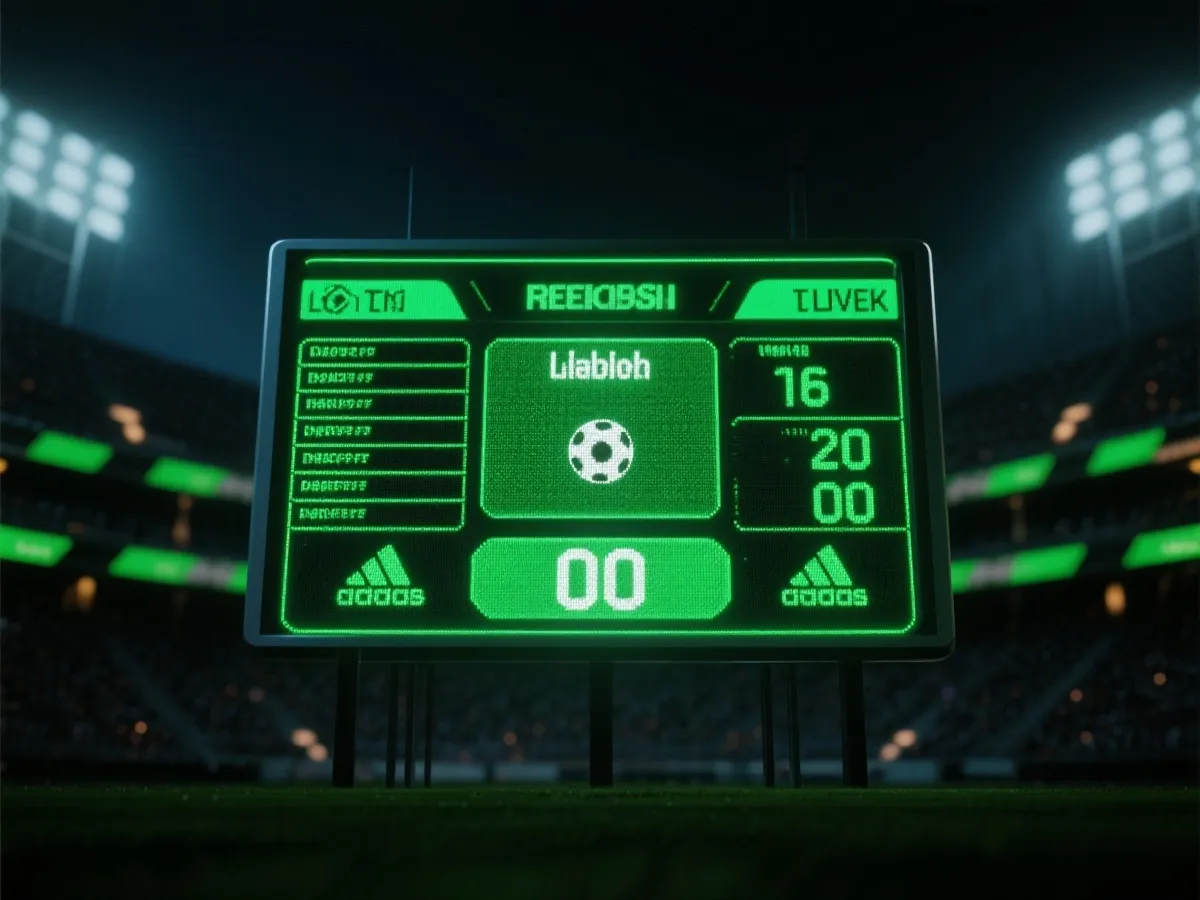 即時比分與賽果